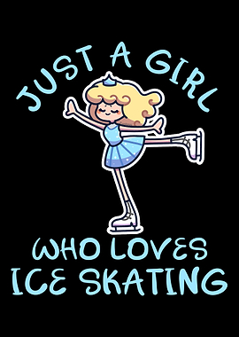 Just A Girl Who Loves Ice