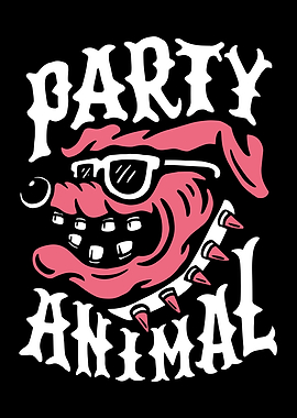 Party Animal Dog