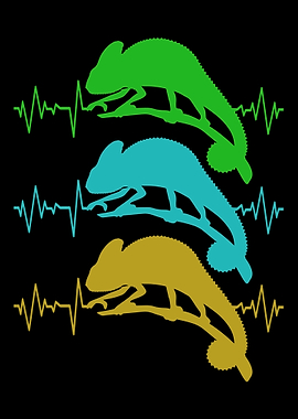 Chameleon Heartbeat