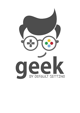 Geek by Default Setting