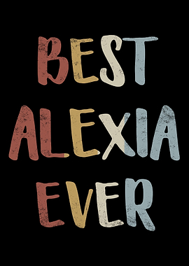 Best Alexia Ever