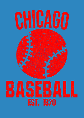 Chicago Baseball Est1870