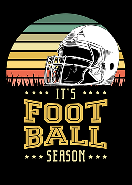 Retro Its Football season