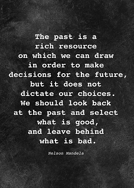 Nelson Mandela Quote D028