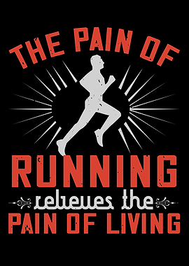 Pain of Running