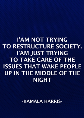 Kumala HarrisQoute