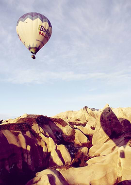 Balloon ride