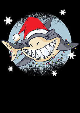 Angler Christmas