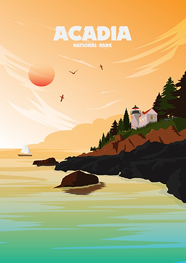 Acadia National Park