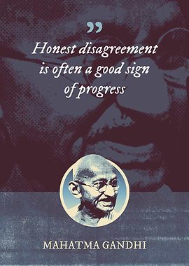 Honest disagreement is