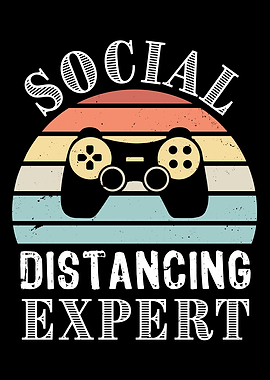 Gaming Social Distancing