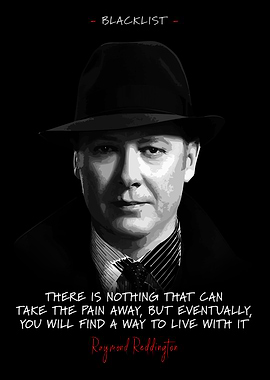 Raymond Reddington