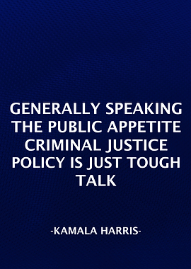Kumala HarrisQoute