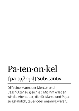 Patenonkel