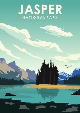 Jasper National Park
