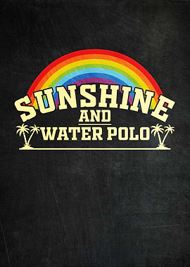 Sunshine and Water Polo