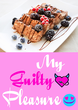 Guilty Pleasure Ice Cream