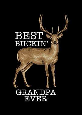 Hunting Grandpa