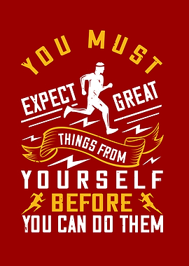 You can expect great thing