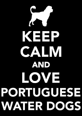 Portuguese Water Dog