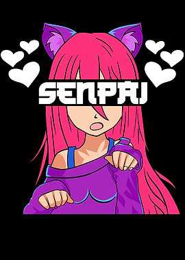 Anime Japanese Senpai