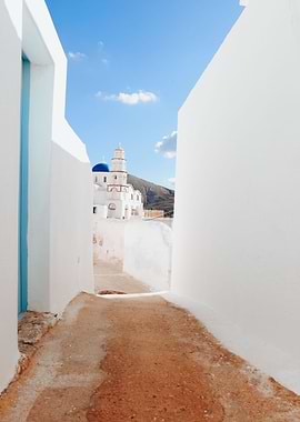 Santorini Greece
