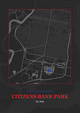 Citizens Bank Park Stadium