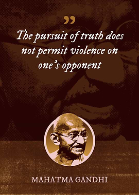 The pursuit of truth does