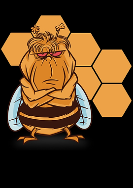 Bees Can Do Different