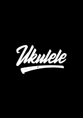 Player Ukulele Musician