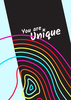 You are Unique