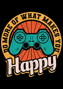 Do more makes you happy