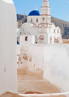 Santorini Greece