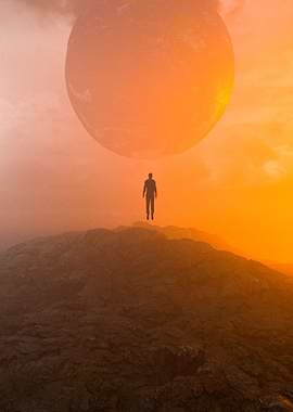 monster art horror dra