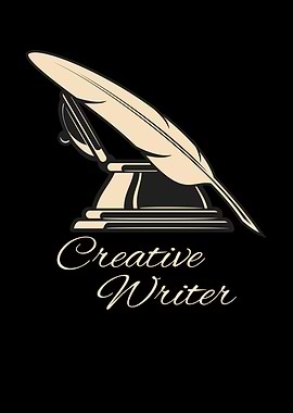 Creative Writer Feather