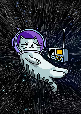 Space Cat