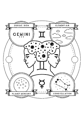 Zodiac Gemini