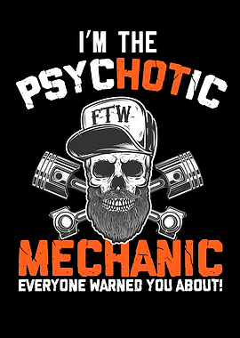 Mechanic Car Mechanic