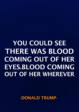 Donald Trump Qoute