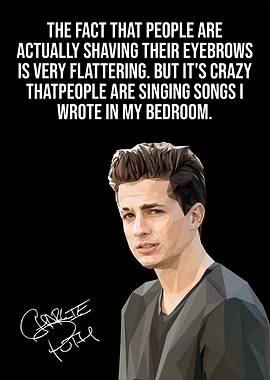 charlie puth