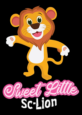 Sweet Little Sclion Littl