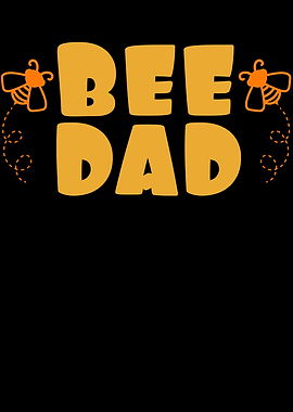 Bee Dad Insect Honeycomb