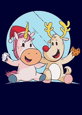 Christmas Unicorn