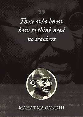 Those who know how to