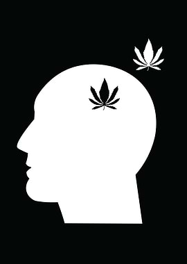 Head Marijuana piece