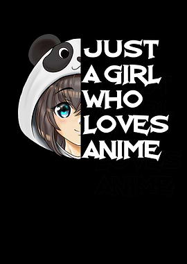 Just A Girl Who Loves