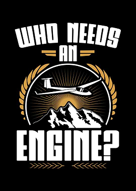 Soaring Gliding Soar Gift