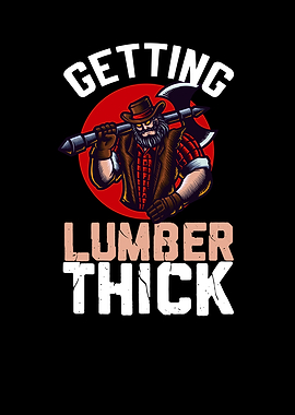 Lumberjack Lumberjack Ax