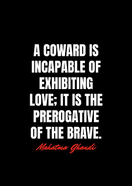 Mahatma Ghandi Quotes