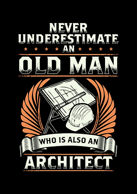 Architects Grandpa Gift